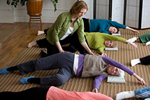 ATM Feldenkrais Class